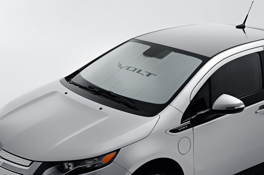  Holden Volt 2013 года  (фото 44 из 87)